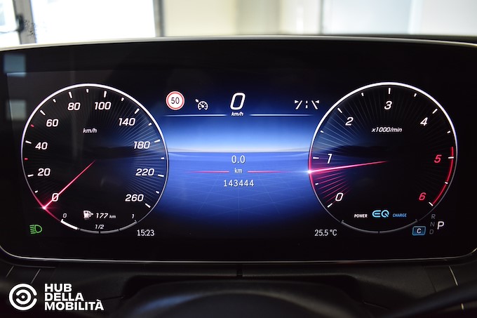 MERCEDES-BENZ C 300 d Mild hybrid S.W. Premium Pro